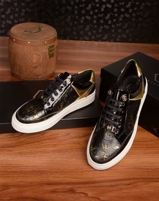 PhiliPP Plein Fashion Casual Men Shoes--029